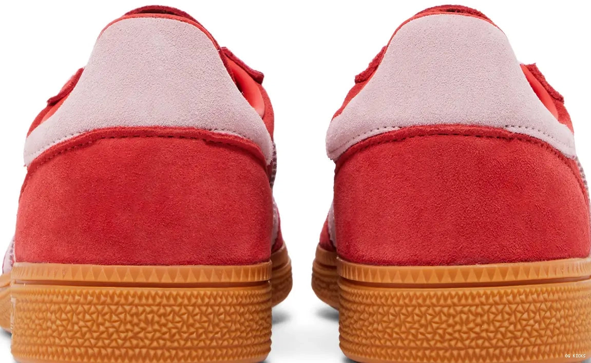 Bright adidas Spezial Red Handball Pink Clear W 0620